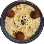 Falafel (Mezze)